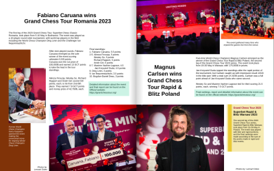 ECU E-MAGAZINE MAY 2023