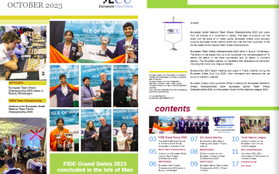 ECU E-MAGAZINE OCTOBER 2023